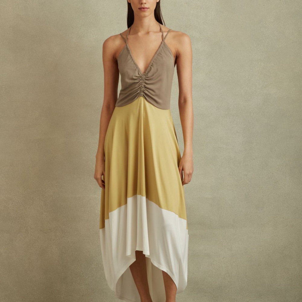 Reiss Medium Maxi Dress